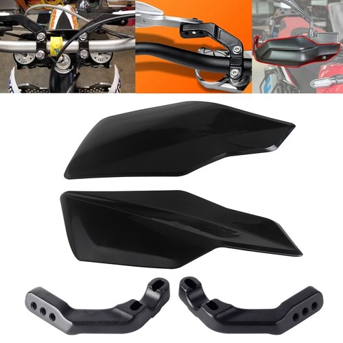 Dirt bike handlebar hand - handlebar, guard