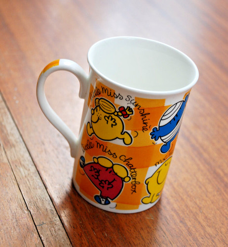 Men little miss - mr,