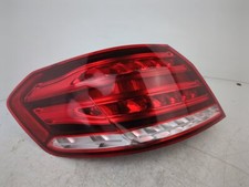 Mercedes E220 Saloon 2009-2016 Rear/tail Light On Body (passenger Side)  613000