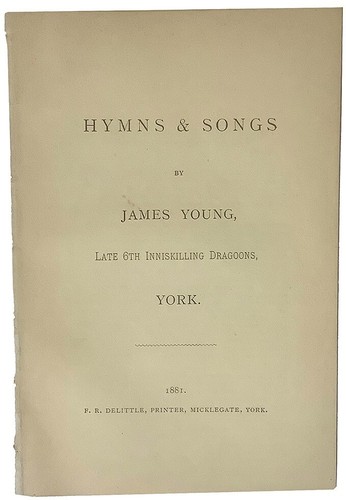 1881 hymns songs by james - -,