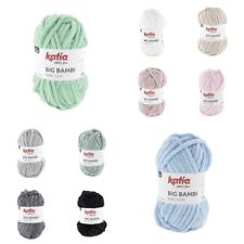 Katia Yarn Big Bambi 200G 100%