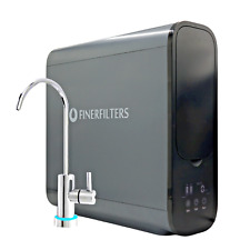 Tankless Reverse Osmosis