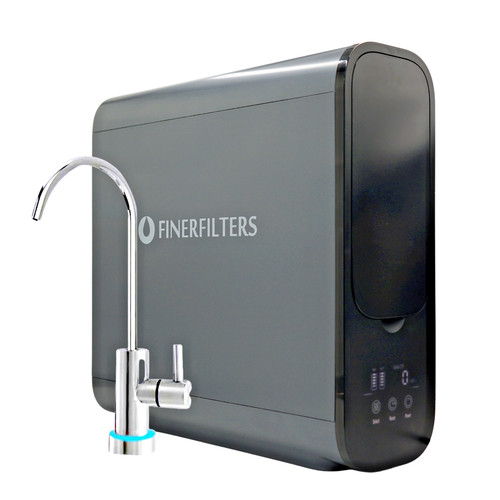 Tankless reverse osmosis - tankless,