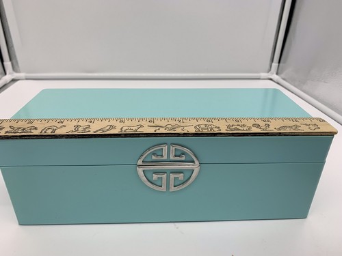 Jewelry box robins - box,