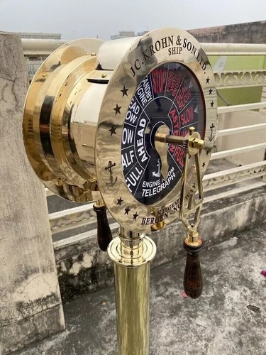 Maritime brass ship order - maritime,