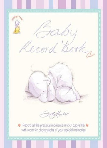 Humphrey baby record book - humphrey,
