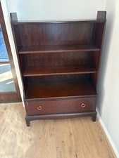 Vintage Stag Minstrel Bookcase