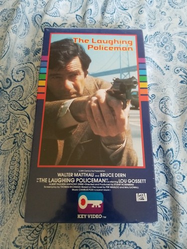 The laughing policeman - laughing,
