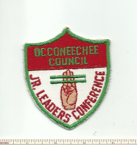 Scout bsa occoneechee - scout,
