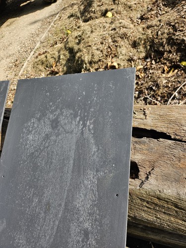 Fibre cement slates new - fibre,