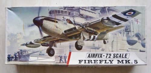 Airfix 298 firefly - airfix,