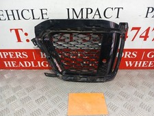 GENUINE RANGE ROVER SPORT L494 FRONT LEFT PDC GRILLE 2018-2022 JK62018K28AC #2