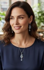 Vintage Warren James Silver