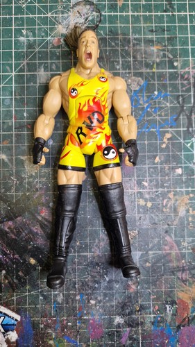 Tna rob van dam wrestling - van,