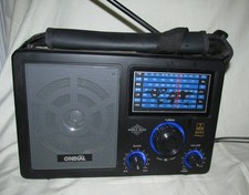 Ondial 9682 Radio 7 Band World
