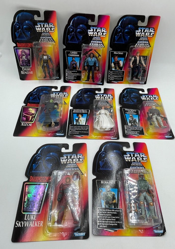 Star wars figures - figures, kenner
