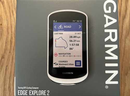 Garmin edge explore - garmin,
