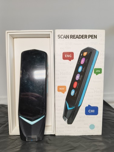 Scan reader pen - scan,