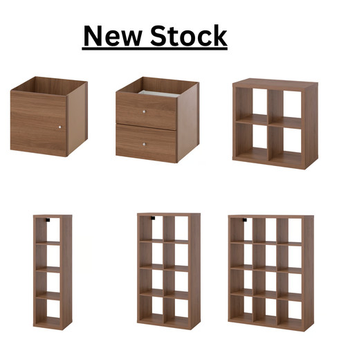 Ikea kallax brown walnut - kallax,