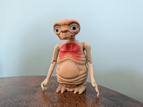 The extra terrestrial ljn - e.t.,