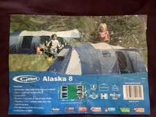 Gelert alaska tent pre owned - alaska,