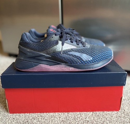 Reebok women nano navy - women’s,