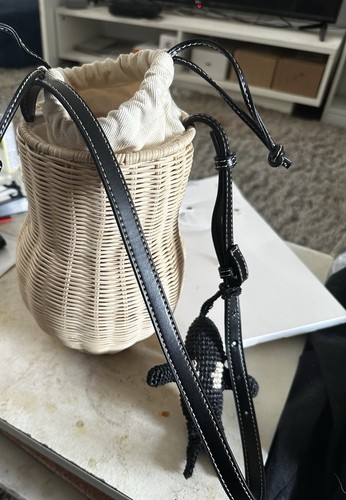 Zara bucket bag - bucket,