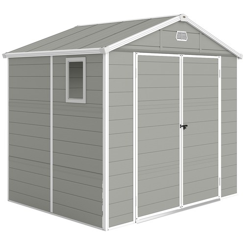 Outsunny 6ft garden - outsunny, shed