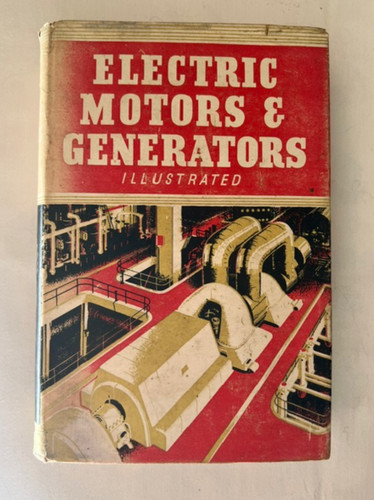 Electric motors generators - electric, &