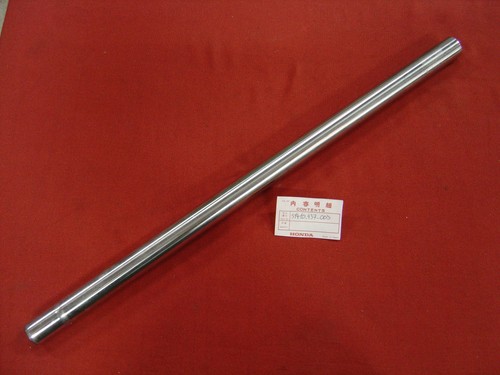 Front fork tube for honda - tube,