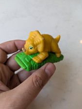 Cera Land Before Time Burger King Toy BK