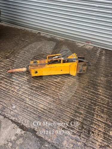 Ton mini digger pecker - ton,