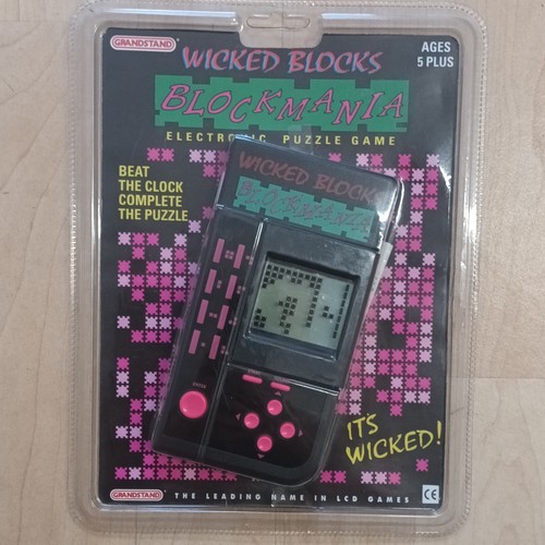 1992 grandstand wicked - wicked, blocks