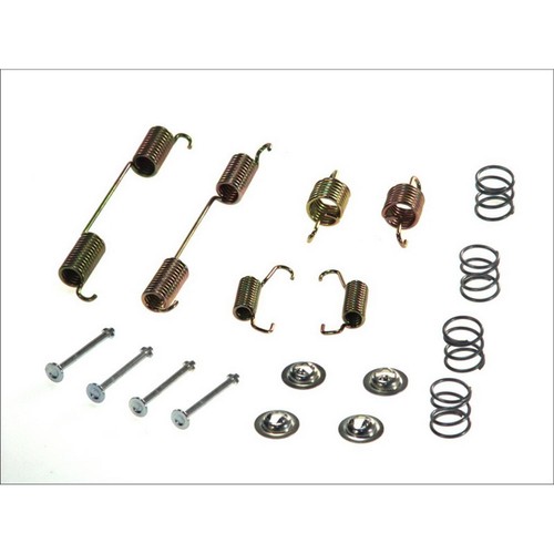 Brake shoe fitting - fitting, set