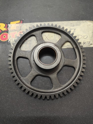 Suzuki gsxr600 starter clutch - starter,