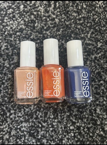 Essie nail polish - essie, 3