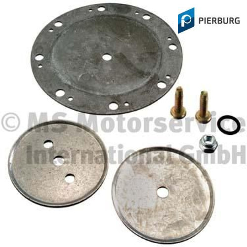Membrane vacuum pump pierburg - pump,
