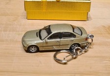Diecast model car bmw 3 - model,