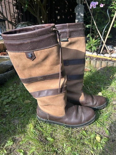 Dubarry galway boots size 41 - galway,