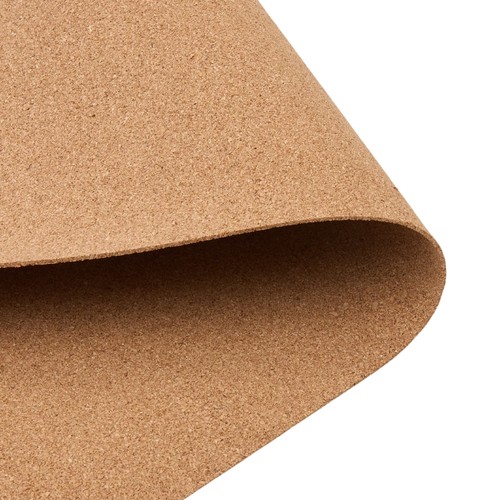 Cork underlay roll - roll, gym