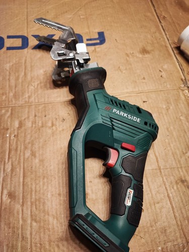 Parkside paas d3 20v - parkside,