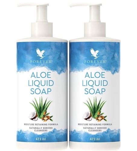 Forever living aloe - forever, vera