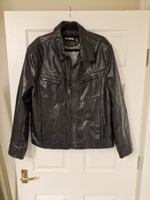 Vintage Diesel Genuine Leather