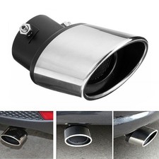 63mm Universal Rear Exhaust