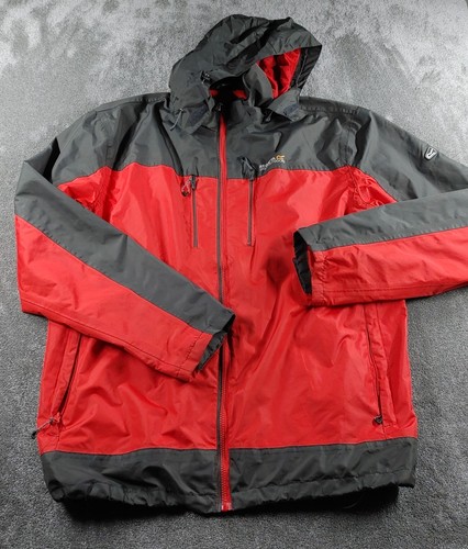 Regatta jacket mens 2xl red - jacket,