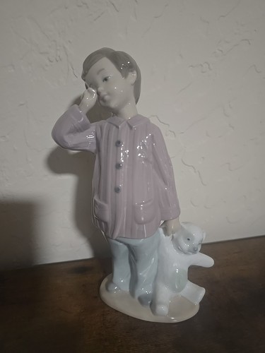 Nao lladro porcelain - nao,