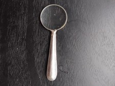 Vintage Small Sterling Silver