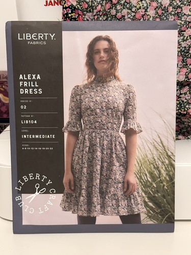 Liberty london lib104 - london, alexa