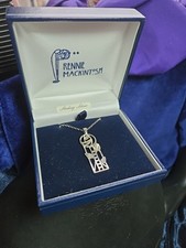 Solid Sterling Silver Rennie