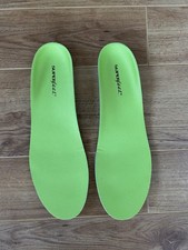 Superfeet All Purpose Support High Arch Insoles Size 12-13.5